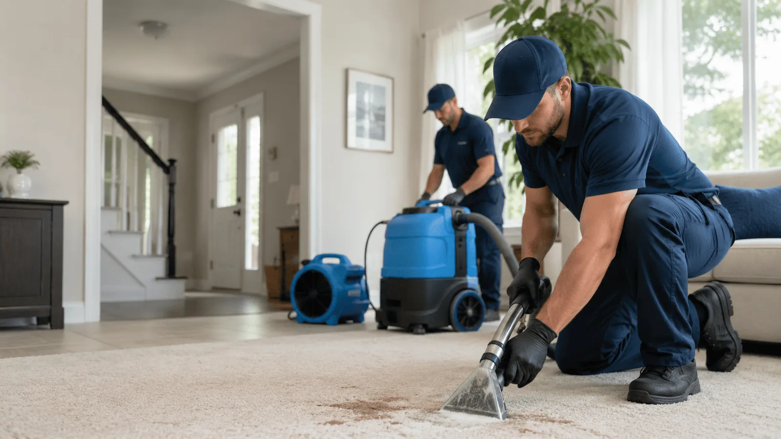 Pet Stain Carpet Cleaning in Bad Axe, MI near me